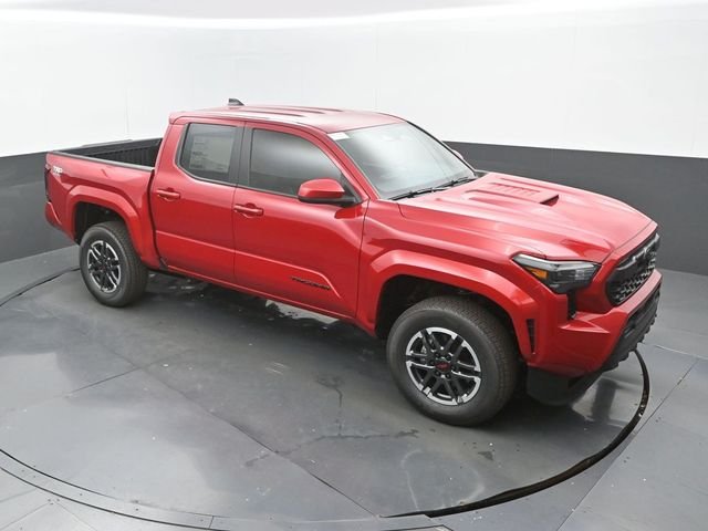 New 2026 Supersonic Red Toyota TRD Sport image 26