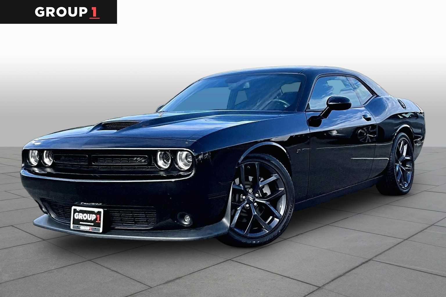 Pre-Owned 2023 Dodge Challenger R/T