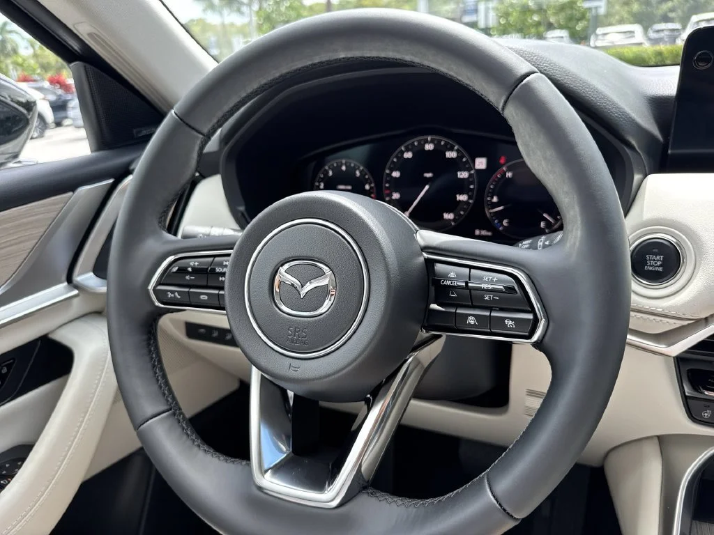 New 2026 Platinum Quartz Mazda 3.3 Turbo S Premium image 53
