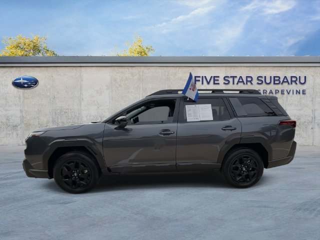 Used 2026 Magnetite Gray Metallic Subaru Limited image 5