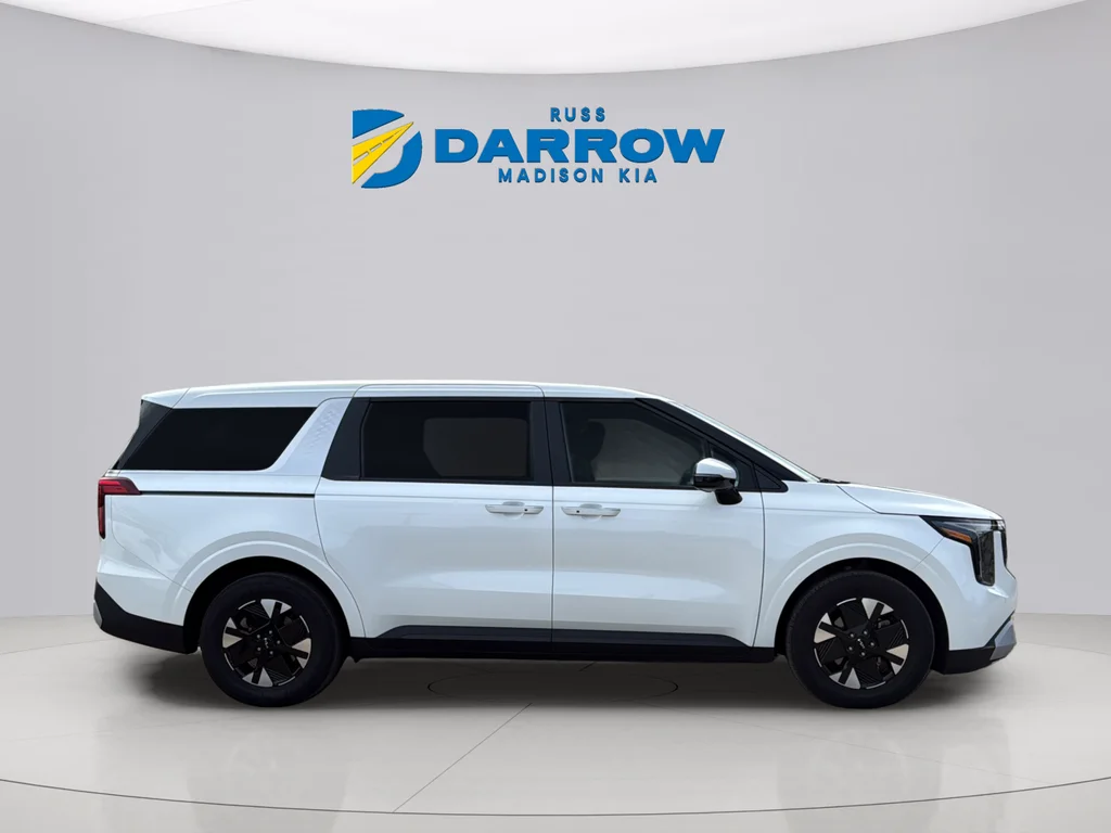 Certified Used 2026 Snow White Pearl Kia LXS image 6
