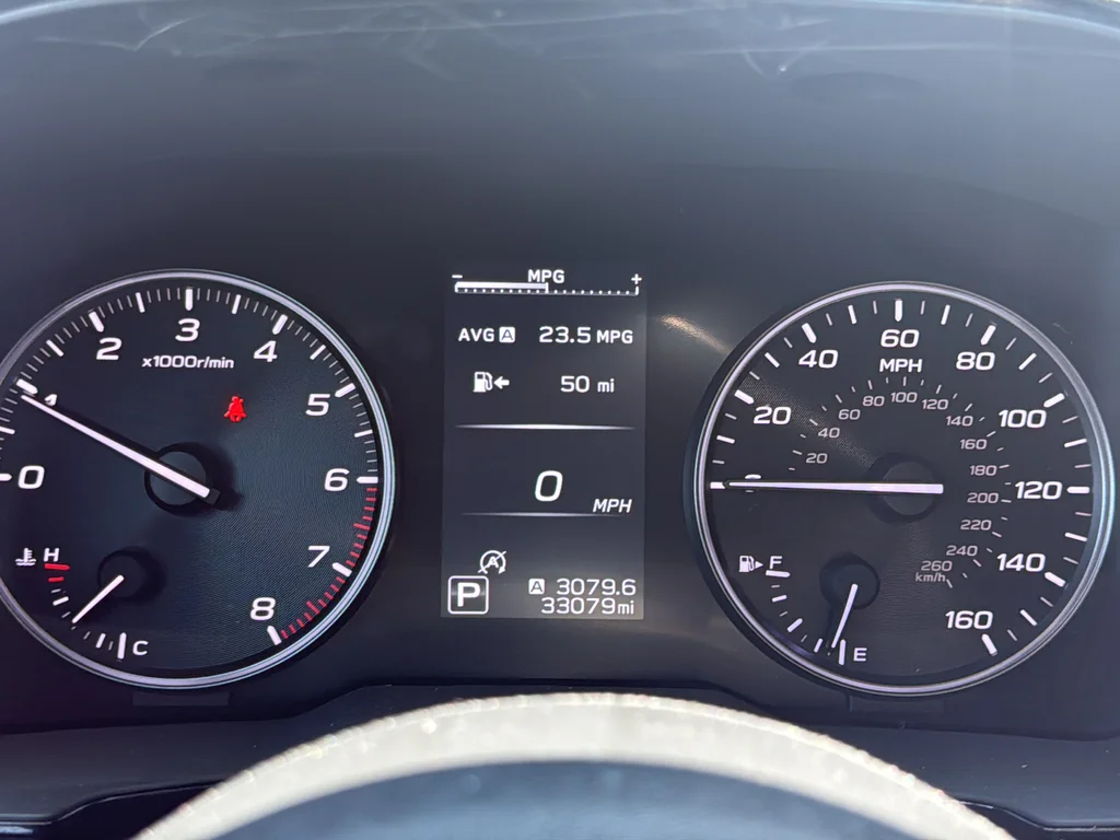 Used 2023 Black Subaru Premium image 12