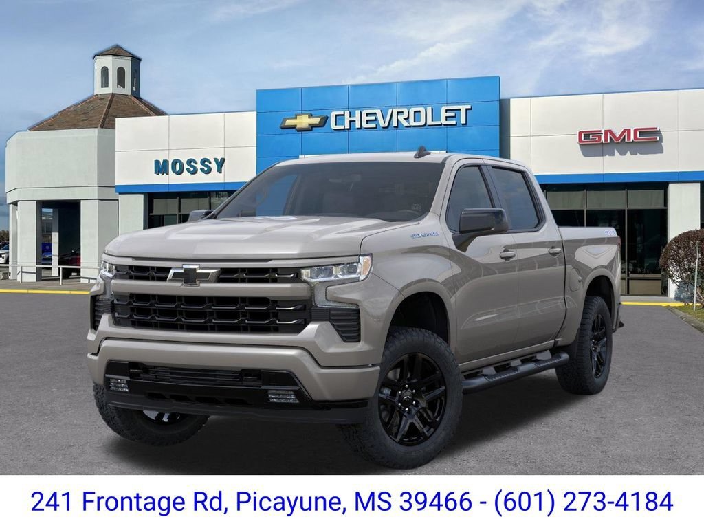 2026 Chevrolet Silverado 1500 RST - Photo 6