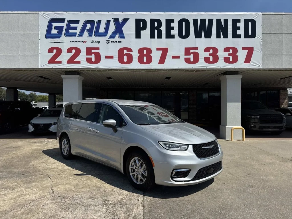 2023 Chrysler Pacifica