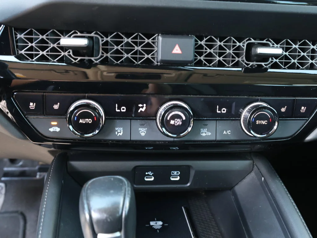 Used 2024 Black Honda Touring image 29