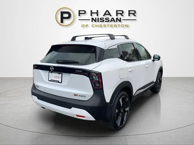 2026 Nissan KICKS SR AWD - Photo 6