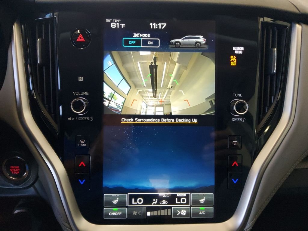 Used 2025 Gray Subaru Premium image 25