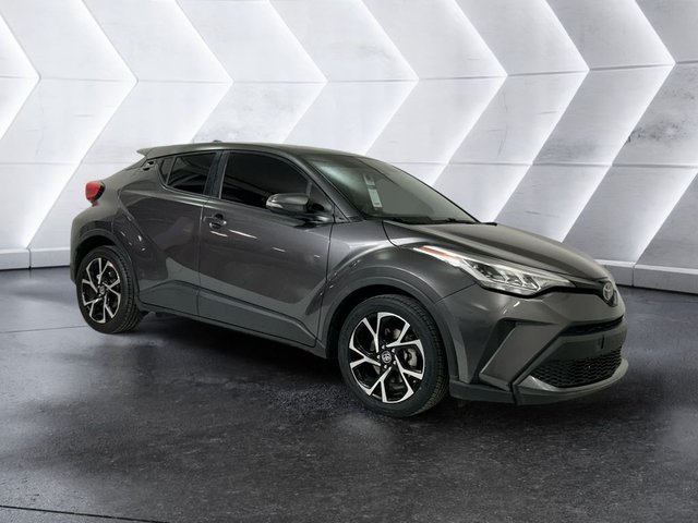 2020 Toyota C-HR XLE