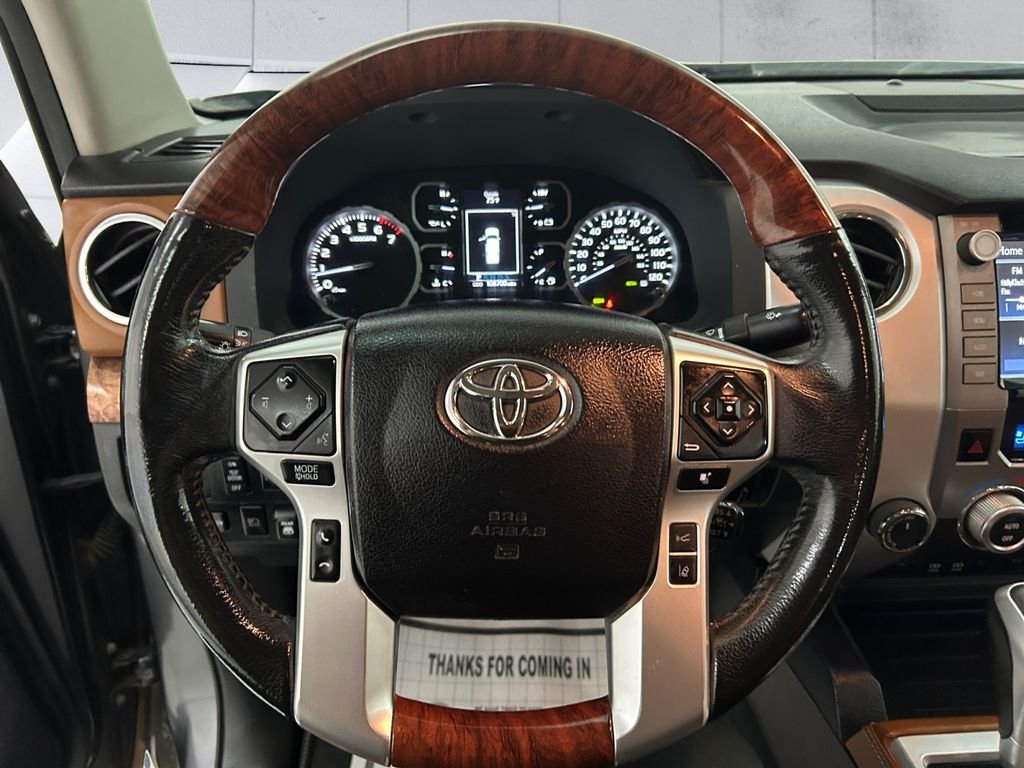 Used 2021 Gray Toyota 1794 image 9