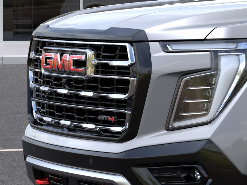 New 2026 Sterling Metallic GMC AT4 image 13