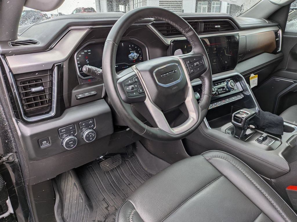 Certified Used 2025 Onyx Black GMC Denali image 10