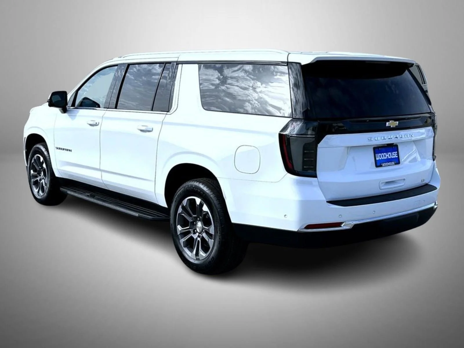 New 2026 Summit White Chevrolet LT image 7