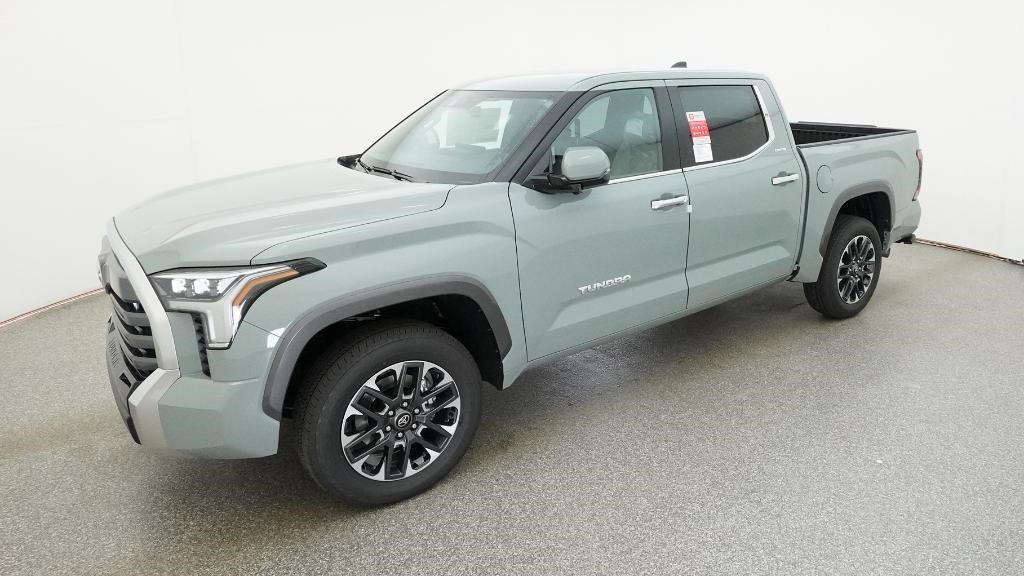 2026 Toyota Tundra  Limited