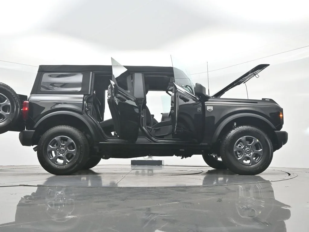 New 2026 Shadow Black Ford Big Bend® image 54