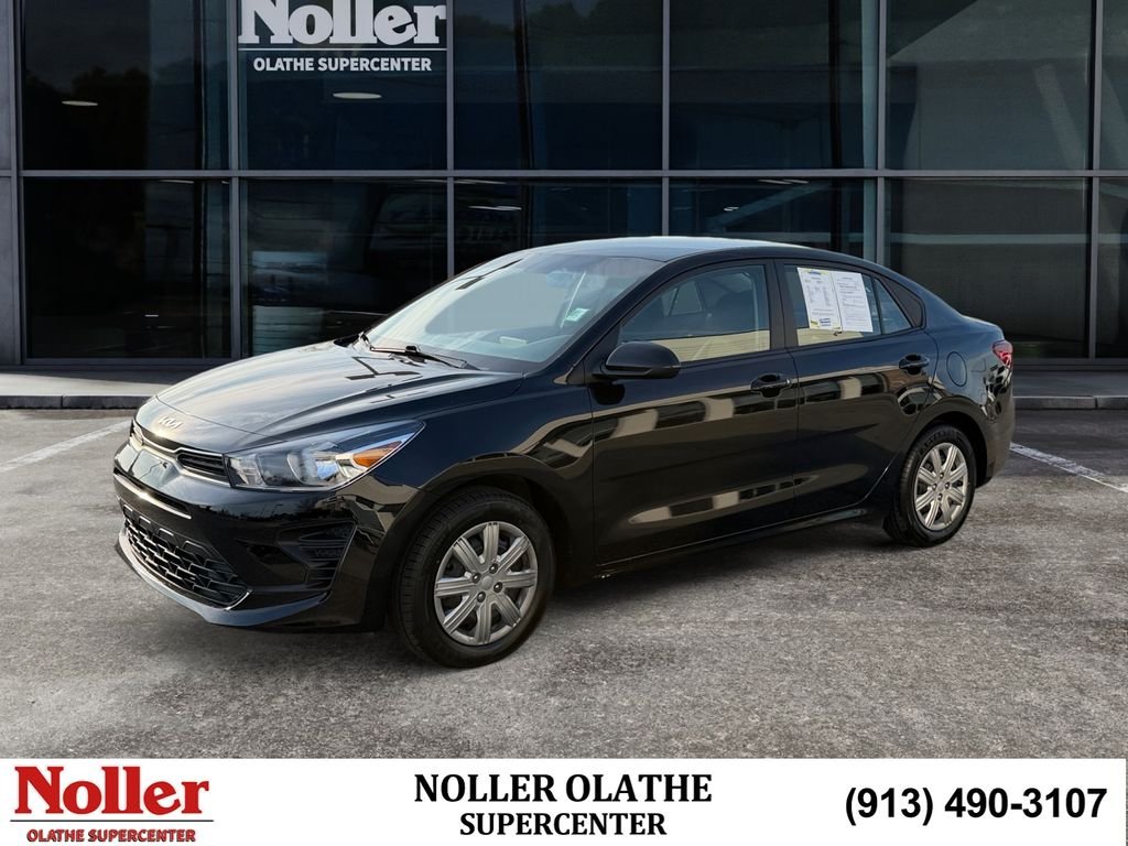 2023 Kia Rio S