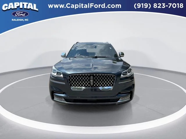 Used 2020 Blue Lincoln Black Label image 3