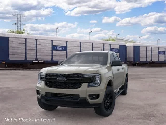 New 2026 Desert Sand Ford XLT image 24