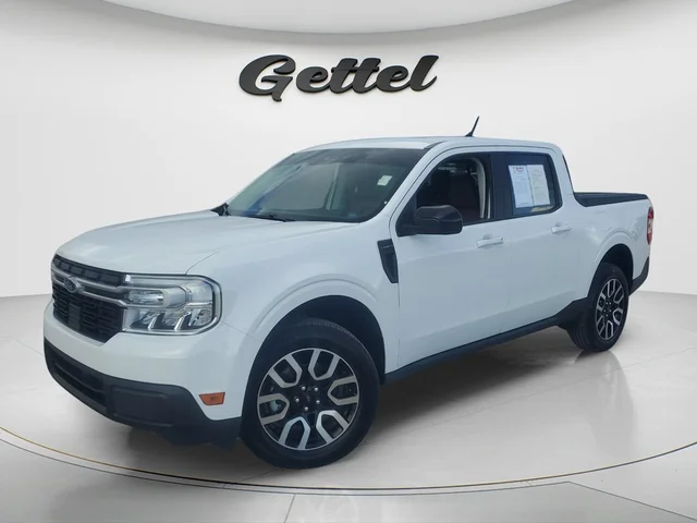 2024 Ford Maverick Lariat