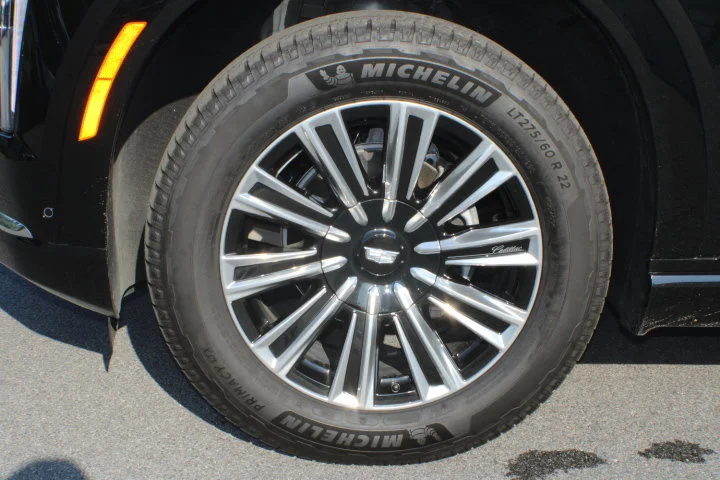 Used 2026 Black Raven Cadillac Premium Luxury image 5