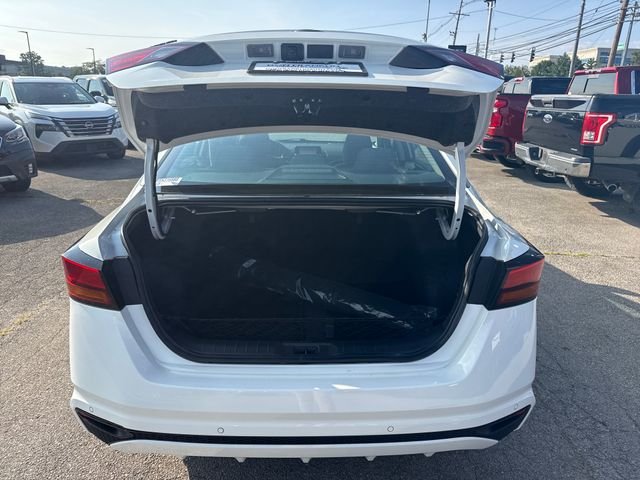 Used 2024 White Nissan 2.5 S image 10