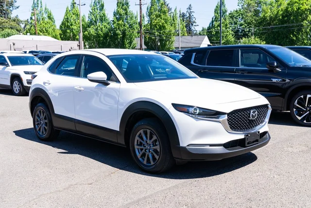 2021 Mazda CX-30 2.5 S