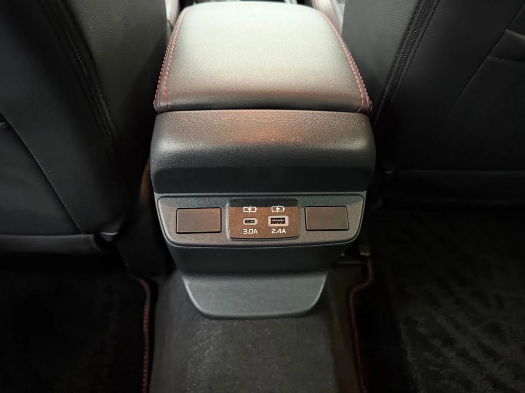 Used 2024 Silver Subaru TR image 36