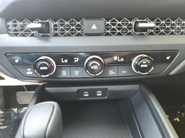 Used 2023 Gray Honda EX image 26