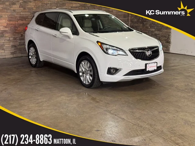 2019 Buick Envision Premium I