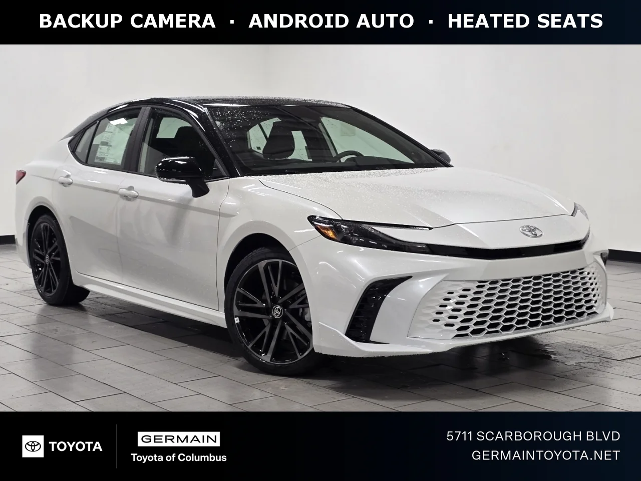 2026 Toyota Camry