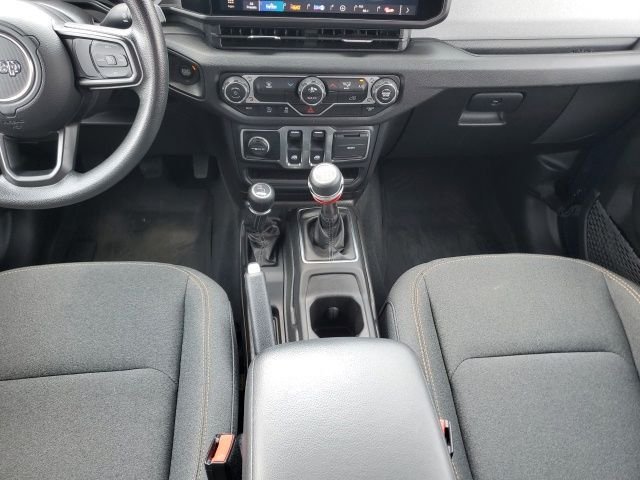 Used 2025 Blue Jeep Sport image 22