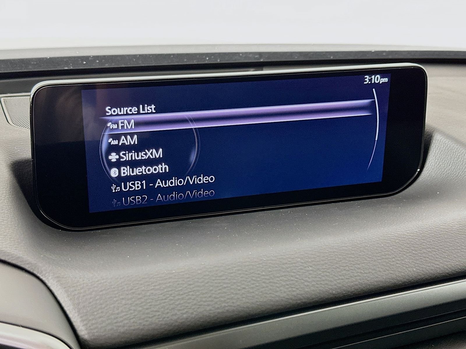 New 2026 Jet Black Mica Mazda 2.5 S Premium AWD image 15