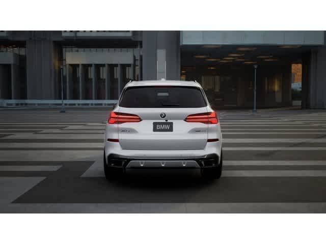 New 2026 Mineral White Metallic BMW sDrive40i image 5