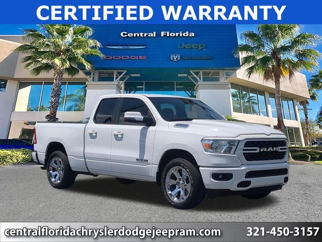 2024 RAM 1500 Big Horn/Lone Star Quad Cab 6'4's photo
