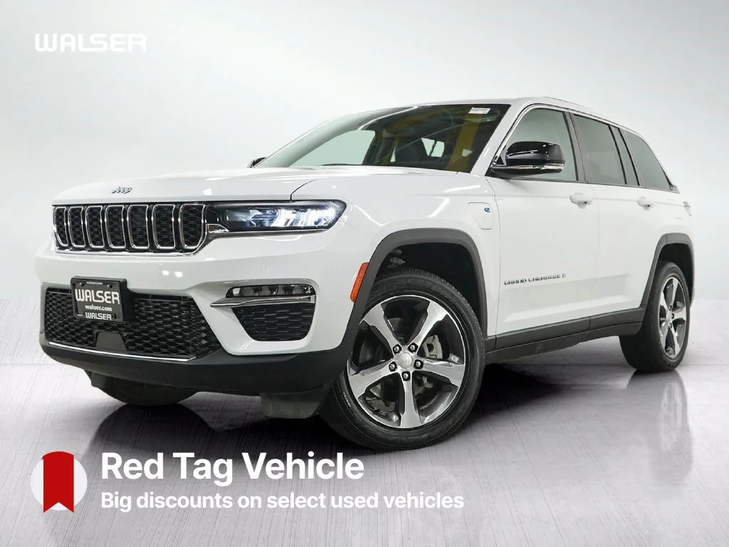 2023 Jeep Grand Cherokee 4xe