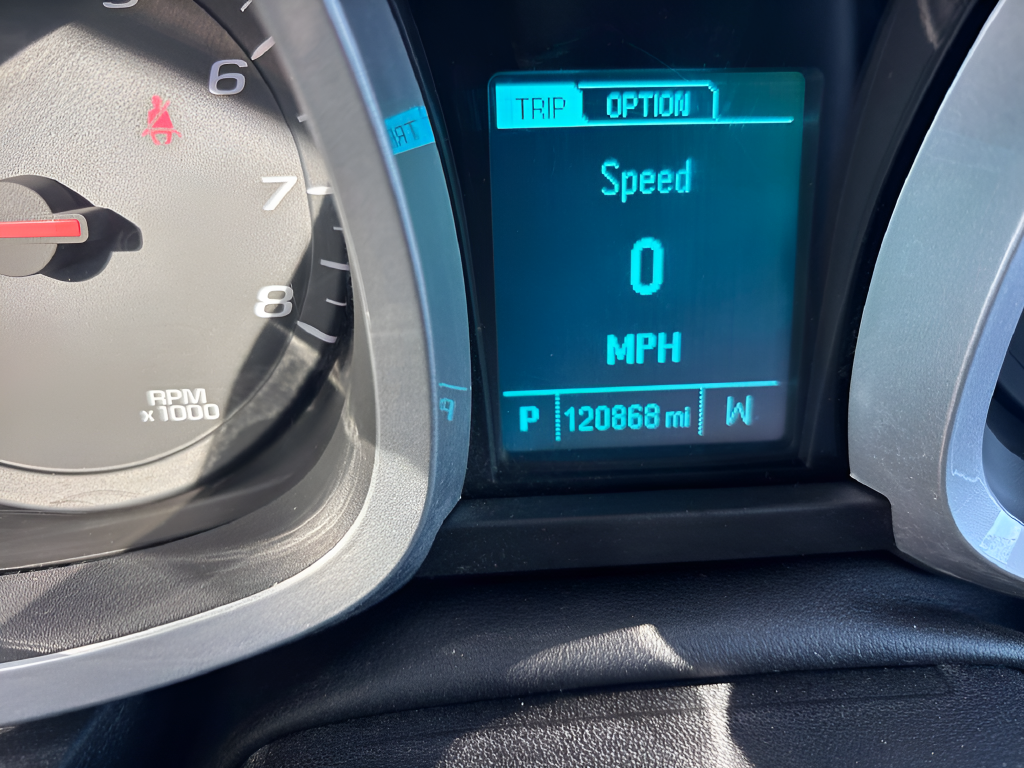 Used 2016 Gold Chevrolet LS image 17