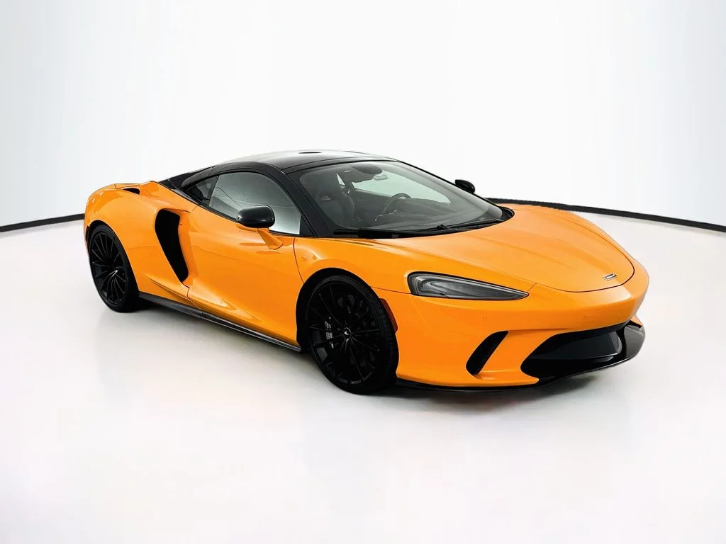 Used 2021 Orange McLaren Base image 3