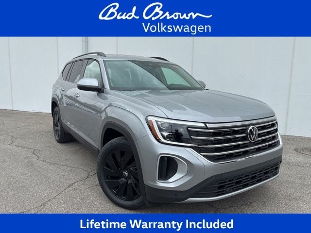 2026 Volkswagen Atlas 2.0T SE w/Tech 4MOTION's photo