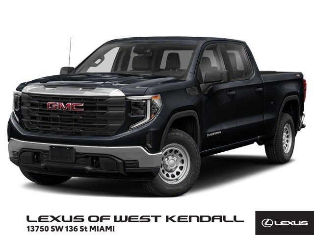 2023 GMC Sierra 1500 Elevation
