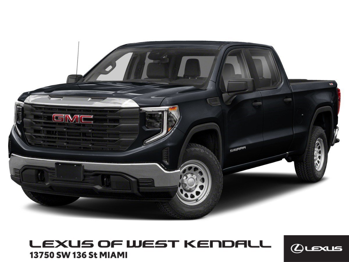 Used 2023 Onyx Black GMC Elevation image 1