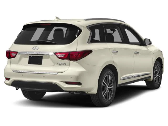 Used 2019 Hermosa Blue INFINITI PURE image 5