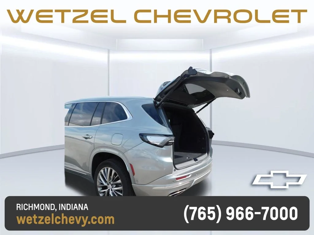 Used 2025 Gray Buick Avenir image 24