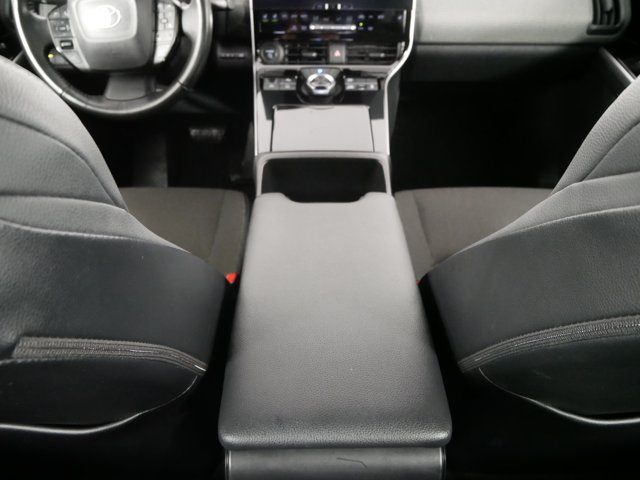 Certified Used 2023 Elemental Silver Metallic Toyota XLE w/ Weather Pkg image 24