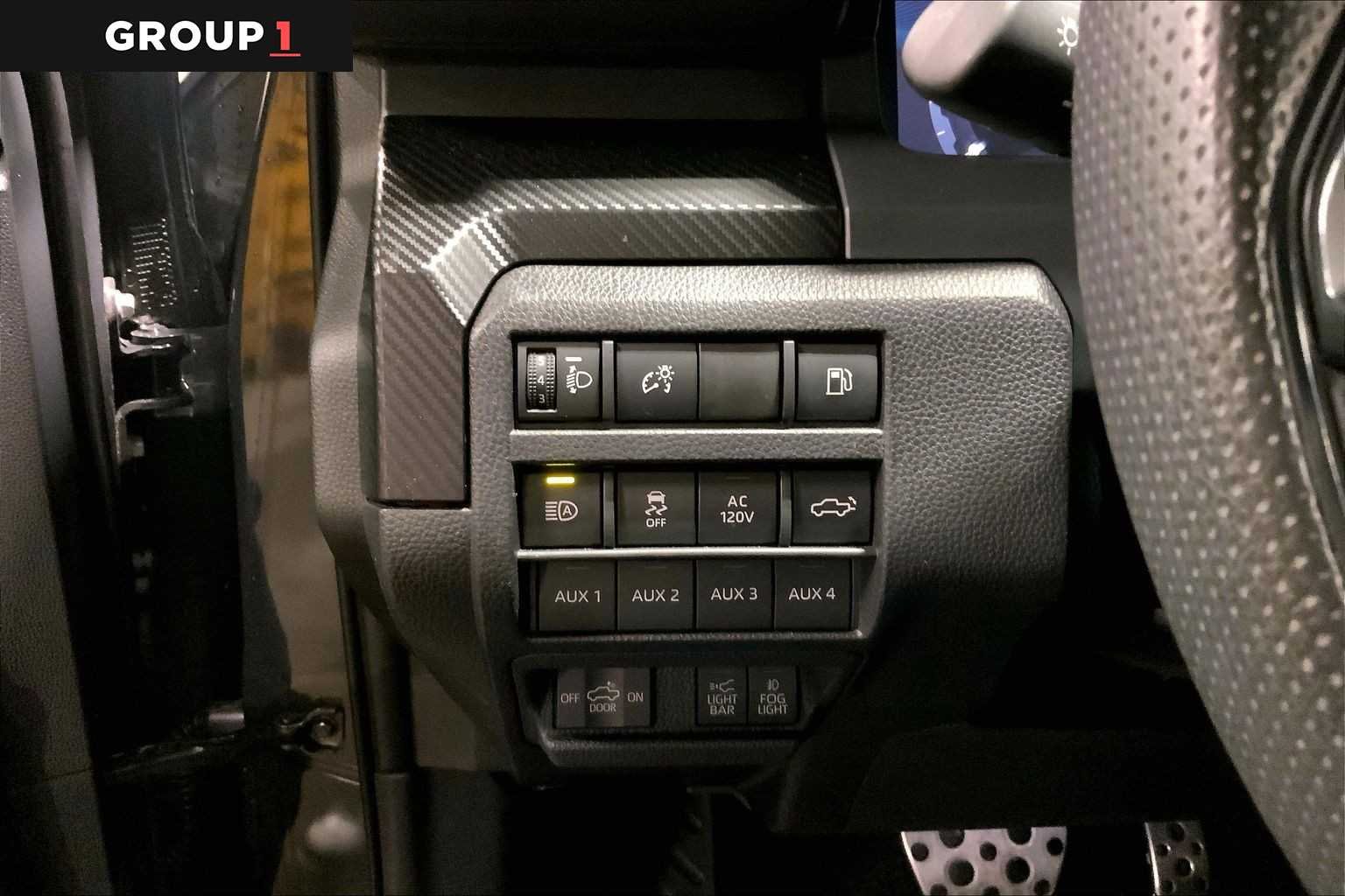 Used 2025 Underground w/Black Roof Toyota TRD Pro Hybrid image 35