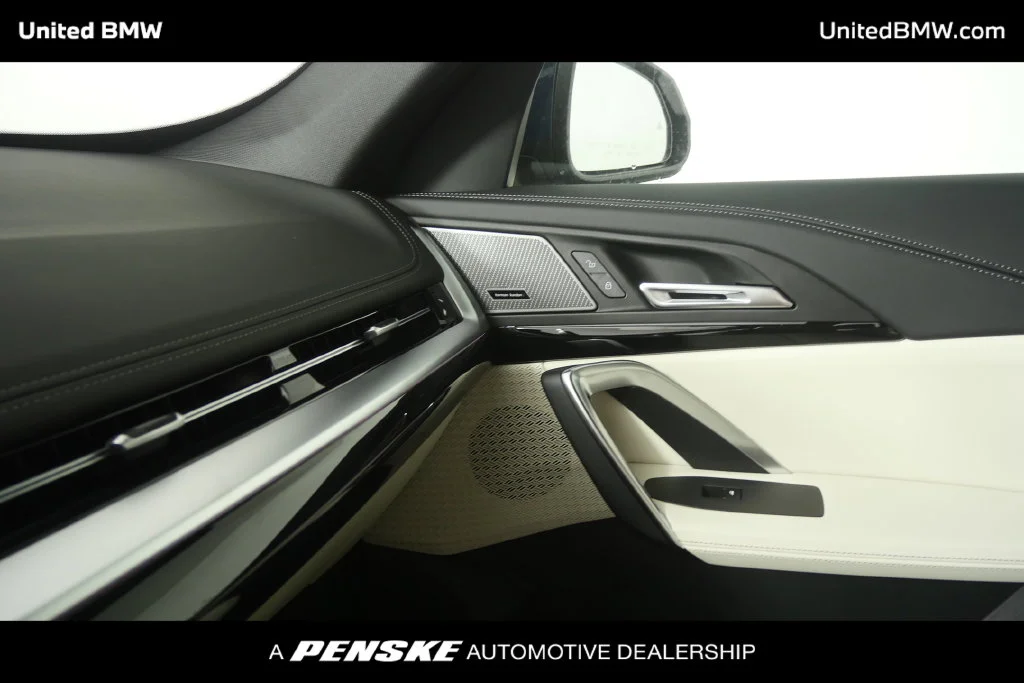 New 2027 Night Dusk Blue Metallic BMW xDrive28i image 22
