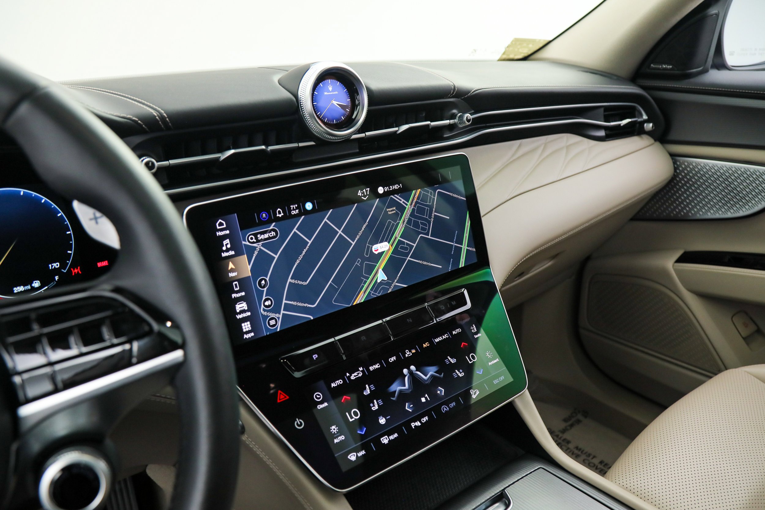 Certified Used 2023 Blue Maserati GT image 19