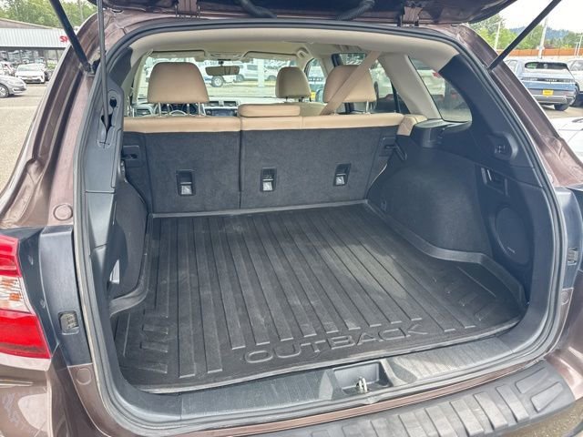 Used 2019 Cinnamon Brown Pearl Subaru Limited image 15