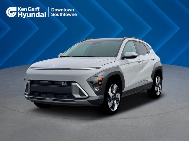 2026 Hyundai Kona Limited
