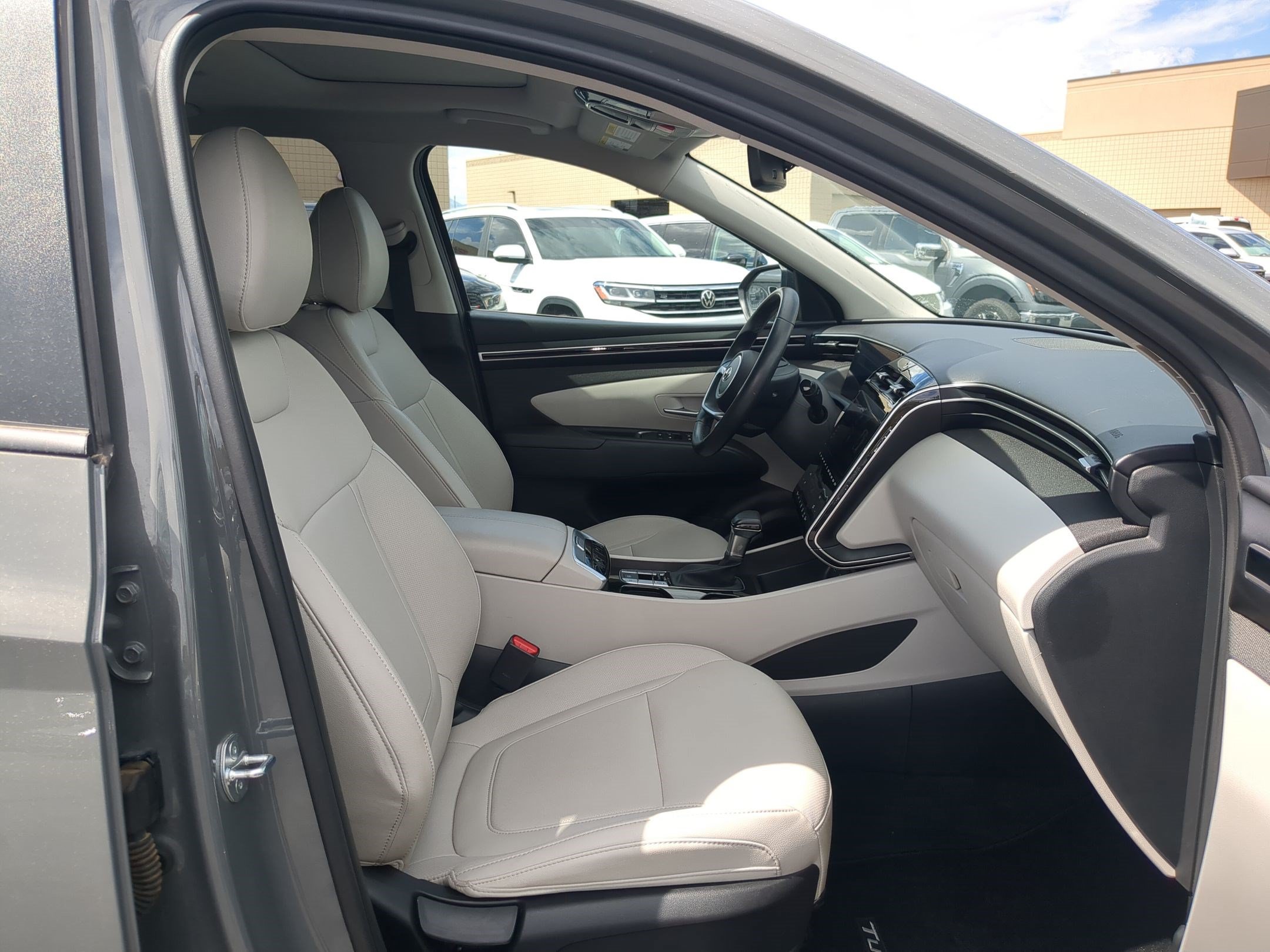 2024 Hyundai Tucson SEL - Photo 32