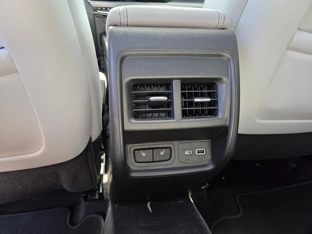 Used 2024 White Cadillac Sport image 13