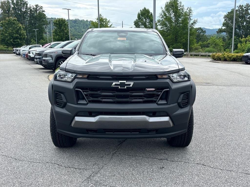 New 2026 Black Chevrolet Trail Boss image 7
